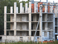Ход строительства ЖК «Истринское подворье». Фото от 28.08.2014 г.