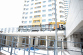 Строительство ЖК «Подсолнухи». Фото от 23.03.2013 г.