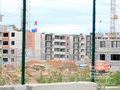 Ход строительства ЖК «Ольгино Парк». Фото от 10.07.2014 г.
