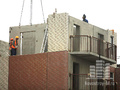 Ход строительства ЖК «Ольгино Парк». Фото от 10.07.2014 г.