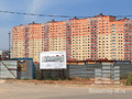 Ход строительства ЖК «Потапово». Фото от 29.07.2014 г.
