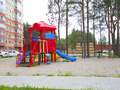 Детская площадка рядом с ЖК. Фото от 07.08.2015 г.