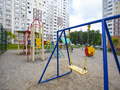 Детская площадка на территории ЖК. Фото от 23.06.2015 г.