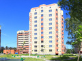 Панорамный вид ЖК на ул. Захарченко. Фото от 24.06.2015 г.