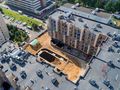 Квартал «Ландыши». Над крышей. Аэрофотосъемка. Фото от 18.08.2017 г.