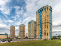 Панорамный вид ЖК «Янтарный Город». Фото от 17.06.2015 г.
