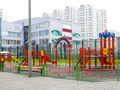 Детская площадка на территории ЖК Фото от 23.06.2015 г.