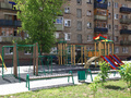 Детская площадка на территории ЖК. Фото от 24.06.2015 г.