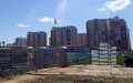 Микрорайон «Завидное» строят ГК «Мортон» и ДСК-1. Фото от 03.06.2013 г.
