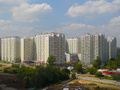 Панорамный вид Мкр. «Центральный». Фото от 23.06.2015 г.