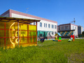 Детский сад рядом с ЖК. Фото от 24.06.2015 г.