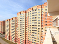 Панорамный вид на комплекс, открывающийся с балкона. Фото от 29.07.2014 г.