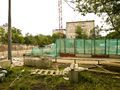 Дом на Серпуховском валу. Подготовка к строительству. Фото от 10.07.2016 г.