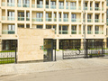 ЖК «Smolensky De Luxe». Главный вход на территорию комплекса. Фото от 21.08.2016 г.
