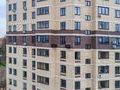 ЖК «Битцевские холмы». Квартиры сдаются с остекленными окнами и балконами.  Аэрофотосъемка от 25.10.2017 г.