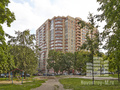 Панорамный вид ЖК на ул. Авиаторов, 11. Фото от 05.07.2014 г.