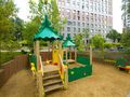 ЖК «Garden Park Эдальго». Детская игровая площадка. Фото от 13.07.2016 г.