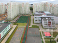 Панорамный вид школы и прилегающих спортивных площадок. Фото от 10.07.2014 г.