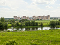 ЖК «Аничково». Река рядом с комплексом. Фото от 30.05.2016 г.