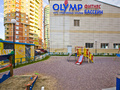 ЖК на ул. Некрасова. Детская спортивная площадка. Фото от 23.05.2016 г.