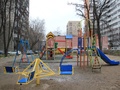 Детская площадка. Фото от 21.03.2015 г.