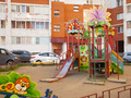 Детская площадка рядом с ЖК. Фото от 01.08.2015 г.