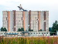 ЖК «Квартал Лукино». Ход строительства корпуса 7. Фото от 19.07.2016 г.