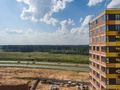 ЖК «Новый Зеленоград». Вид из окна. Аэрофотосъемка. Фото от 07.08.2016 г.