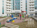 Детская площадка рядом с ЖК. Фото от 22.11.2014 г.