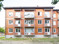 Жилой дом в поселке Гжельского Кирпичного Завода. Фото от 09.06.2015 г.