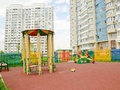 Современная детская игровая площадка. Фото от 13.05.2015 г.