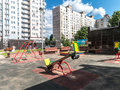 Детская игровая площадка. Фото от 04.06.2015 г.