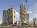 Ход строительства ЖК в Чертаново. Фото от 28.07.2014 г.