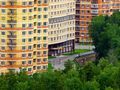ЖК «Эдельвейс-Комфорт». Фасады. Фото от 14.06.2017 г.