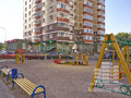 Детская площадка рядом с корпусами. Фото от 22.07.2014 г.