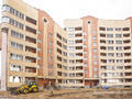 Ход строительства ЖК. Фото от 30.09.2014 г.
