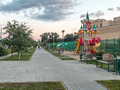 Детская площадка рядом с ЖК. Фото от 17.06.2015 г.