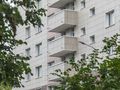 ЖК «Белая звезда». Есть квартиры с балконами и без них. Фото от 04.07.2018 г.