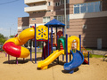 Детская игровая площадка. Фото от 26.05.2015 г.