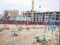 Детская площадка рядом с ЖК. Фото от 06.10.2014 г.