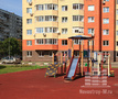 Детская игровая площадка на территории комплекса. Фото от 21.08.2014 г.