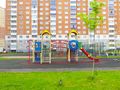 ЖК «Домодедово Парк». Детская площадка. Фото от 26.06.2017 г.