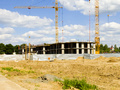 ЖК «Лукино-Варино». Ход строительства корпуса 3. Фото от 30.05.2016 г.