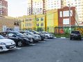 ЖК «Финский». Места для парковки автомобилей. Фото от 23.06.2016 г.