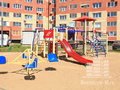 Детская площадка рядом с ЖК. Фото от 25.07.2014 г.