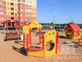 Детская площадка. Фото от 12.07.2014 г.