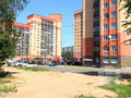Панорамный вид ЖК на ул. Чугунова, д. 23-25. Фото от 12.07.2014 г.