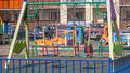 Детская игровая площадка. Аэрофотосъемка. Фото от 22.04.2019 г.