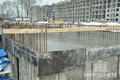 Ход строительства корпуса 4. Фото от 11.02.2013 г.