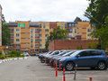 Места для парковки автомобилей. Фото от 07.08.2015 г.